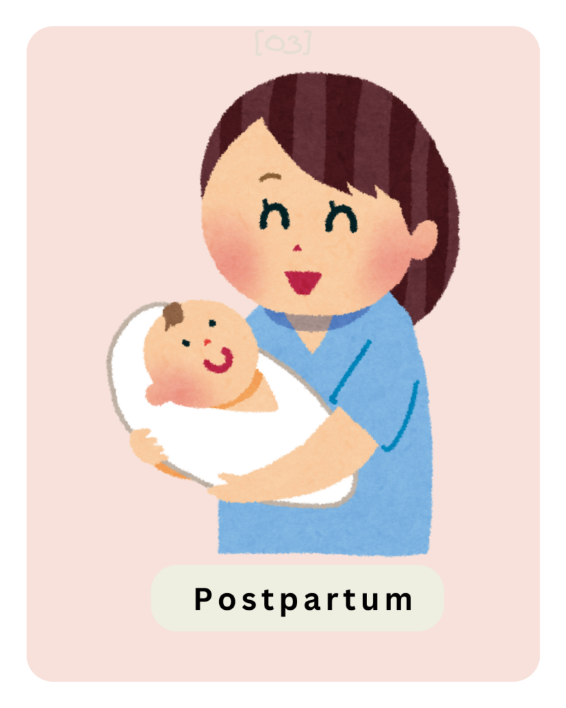 Postpartum